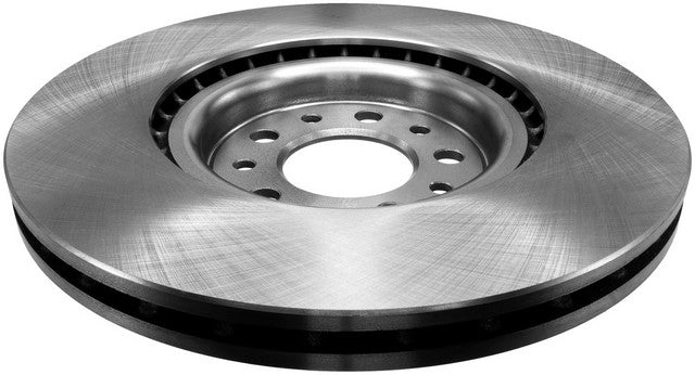 Disc Brake Rotor AmeriBRAKES 491376