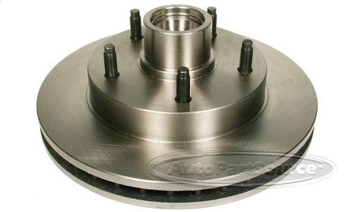 Disc Brake Rotor AmeriBRAKES 491640