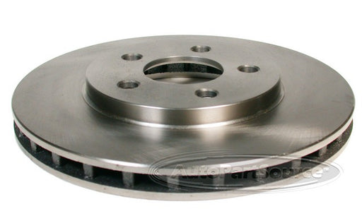 Disc Brake Rotor AmeriBRAKES 491680