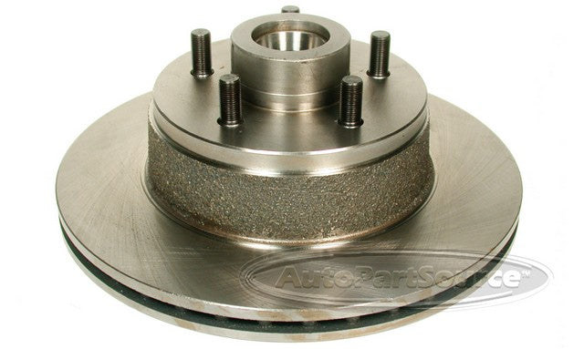 Disc Brake Rotor AmeriBRAKES 491820