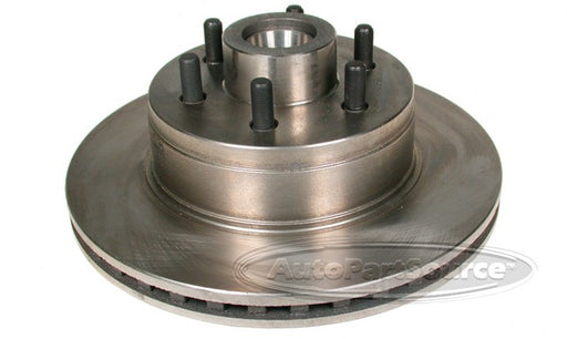 Disc Brake Rotor AmeriBRAKES 491830