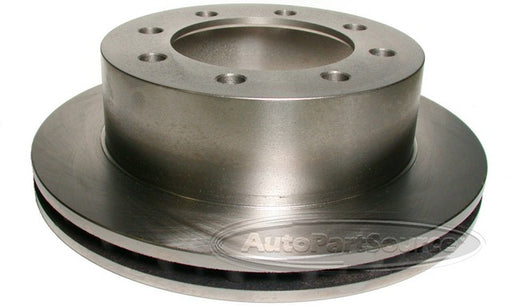 Disc Brake Rotor AmeriBRAKES 492025
