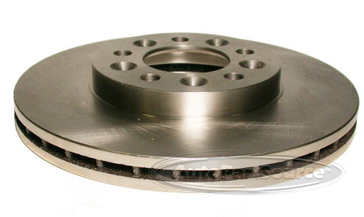 Disc Brake Rotor AmeriBRAKES 492045