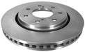 Disc Brake Rotor AmeriBRAKES 492075