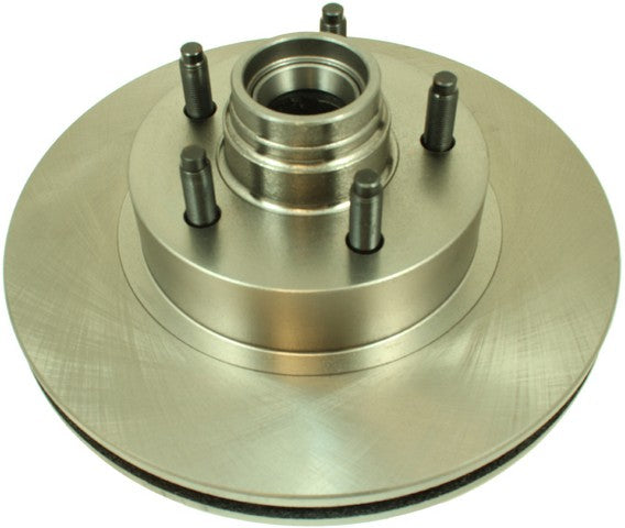 Disc Brake Rotor AmeriBRAKES 492117