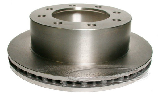 Disc Brake Rotor AmeriBRAKES 492145