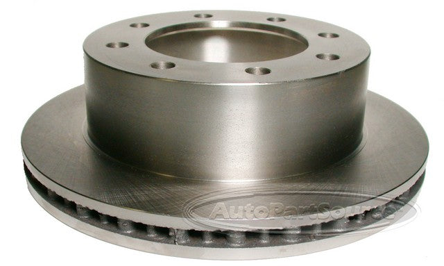 Disc Brake Rotor AmeriBRAKES 492145