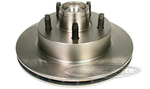 Disc Brake Rotor AmeriBRAKES 492160