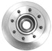 Disc Brake Rotor AmeriBRAKES 492165