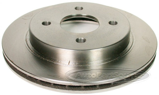 Disc Brake Rotor AmeriBRAKES 492170
