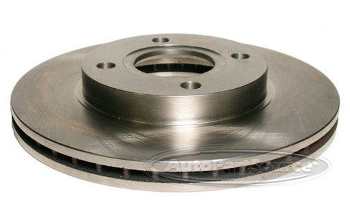 Disc Brake Rotor AmeriBRAKES 492185