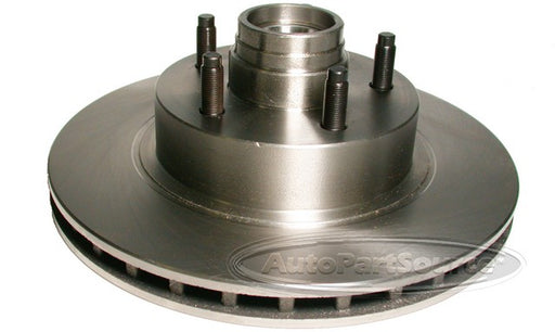 Disc Brake Rotor AmeriBRAKES 492200