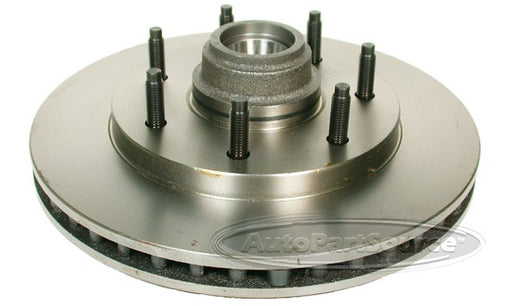 Disc Brake Rotor AmeriBRAKES 492245