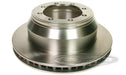 Disc Brake Rotor AmeriBRAKES 492255