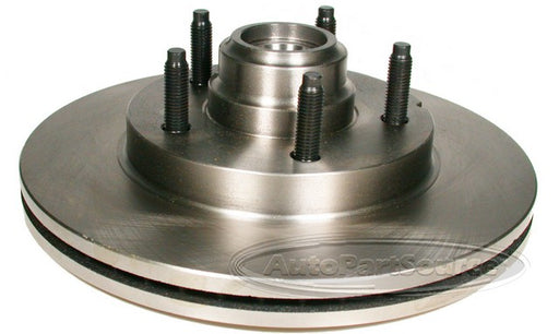 Disc Brake Rotor AmeriBRAKES 492295