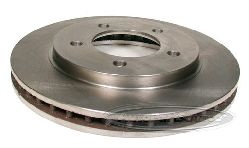 Disc Brake Rotor AmeriBRAKES 492300