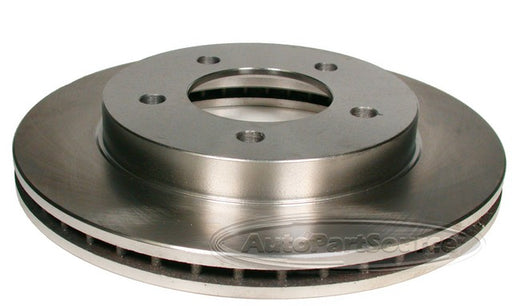 Disc Brake Rotor AmeriBRAKES 492340