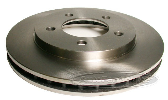 Disc Brake Rotor AmeriBRAKES 492345