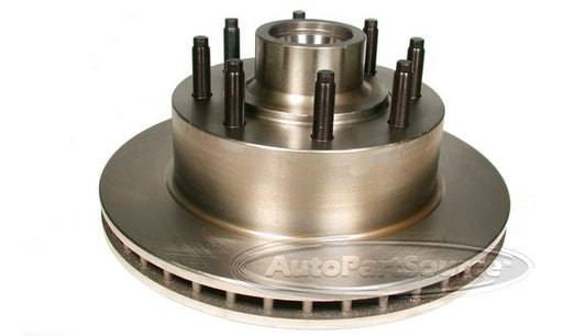 Disc Brake Rotor AmeriBRAKES 492350