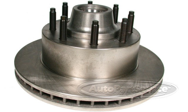 Disc Brake Rotor AmeriBRAKES 492380