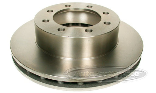 Disc Brake Rotor AmeriBRAKES 492445