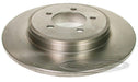 Disc Brake Rotor AmeriBRAKES 492505