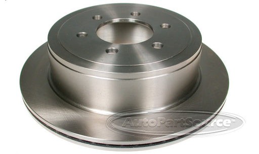 Disc Brake Rotor AmeriBRAKES 492535