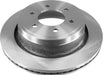 Disc Brake Rotor AmeriBRAKES 492536