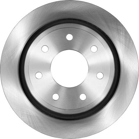 Disc Brake Rotor AmeriBRAKES 492537