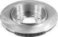 Disc Brake Rotor AmeriBRAKES 492537