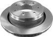 Disc Brake Rotor AmeriBRAKES 492537