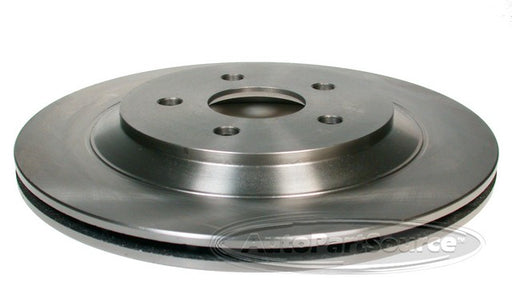 Disc Brake Rotor AmeriBRAKES 492555