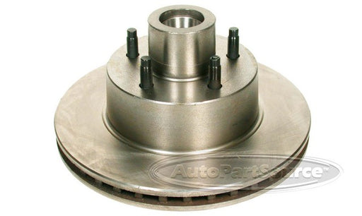 Disc Brake Rotor AmeriBRAKES 492580