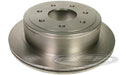 Disc Brake Rotor AmeriBRAKES 492585