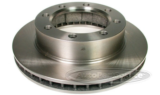 Disc Brake Rotor AmeriBRAKES 492600