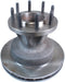 Disc Brake Rotor AmeriBRAKES 492635