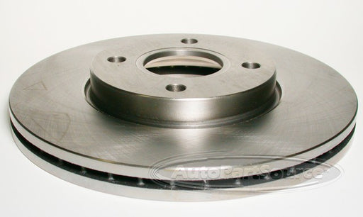 Disc Brake Rotor AmeriBRAKES 492645