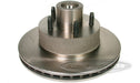 Disc Brake Rotor AmeriBRAKES 492650