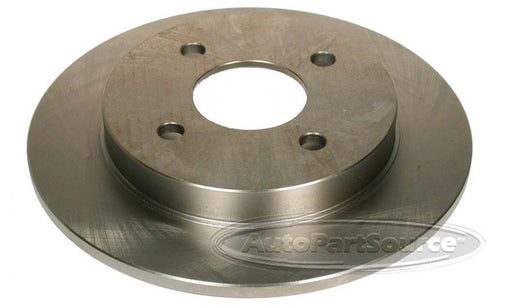 Disc Brake Rotor AmeriBRAKES 492655