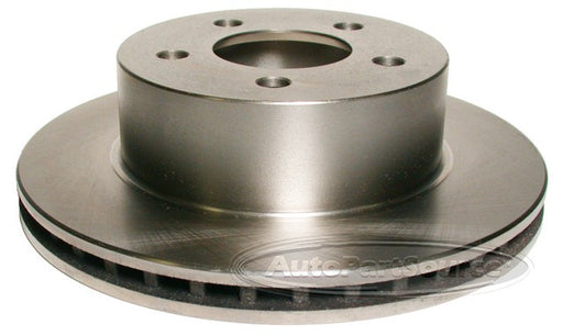 Disc Brake Rotor AmeriBRAKES 492670