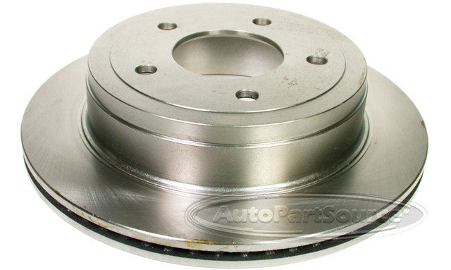 Disc Brake Rotor AmeriBRAKES 492685