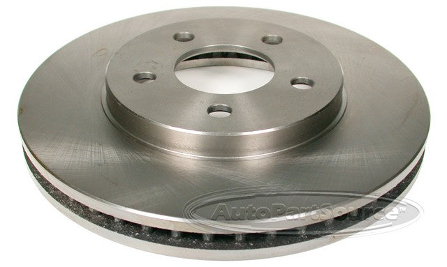 Disc Brake Rotor AmeriBRAKES 492695