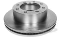 Disc Brake Rotor AmeriBRAKES 492715