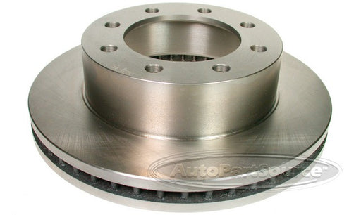 Disc Brake Rotor AmeriBRAKES 492725