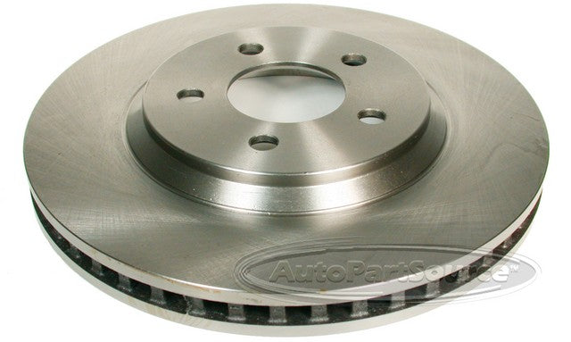 Disc Brake Rotor AmeriBRAKES 492735