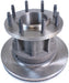 Disc Brake Rotor AmeriBRAKES 492825