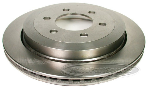 Disc Brake Rotor AmeriBRAKES 492855