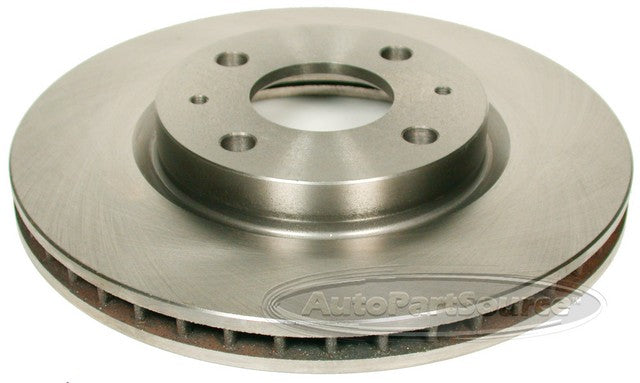 Disc Brake Rotor AmeriBRAKES 492915