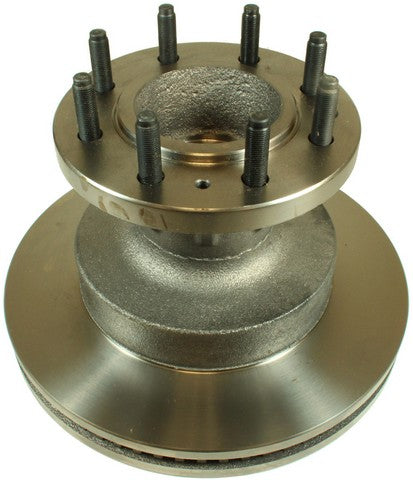 Disc Brake Rotor AmeriBRAKES 492955