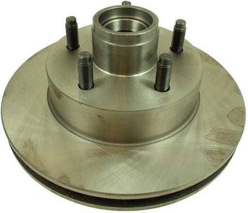 Disc Brake Rotor AmeriBRAKES 492980